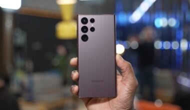 Samsung ordered to pay compensation over the Galaxy S22 GOS disaster