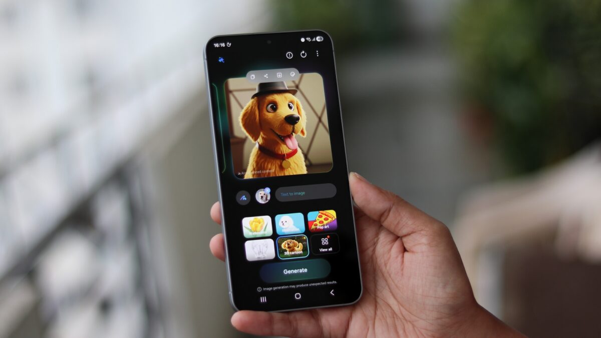 What can the upgraded Galaxy S26 AI Photo Assist do?