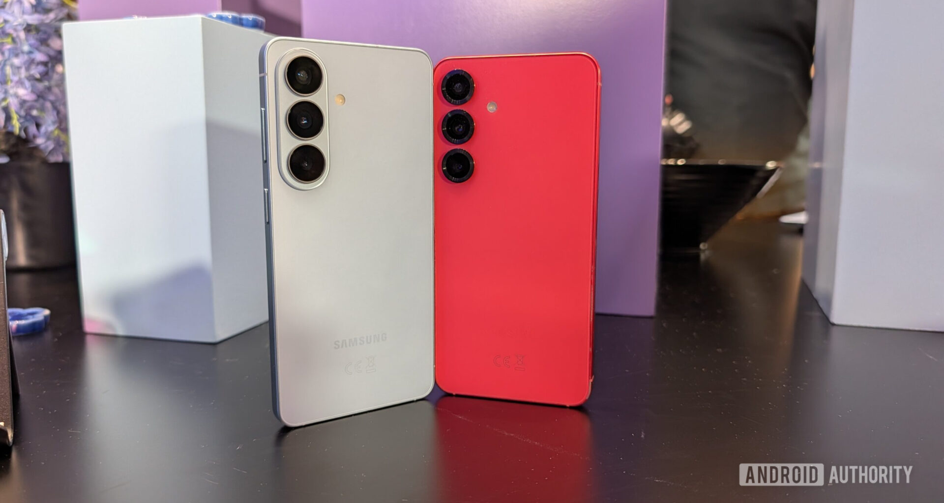 Galaxy S26 vs Galaxy S25