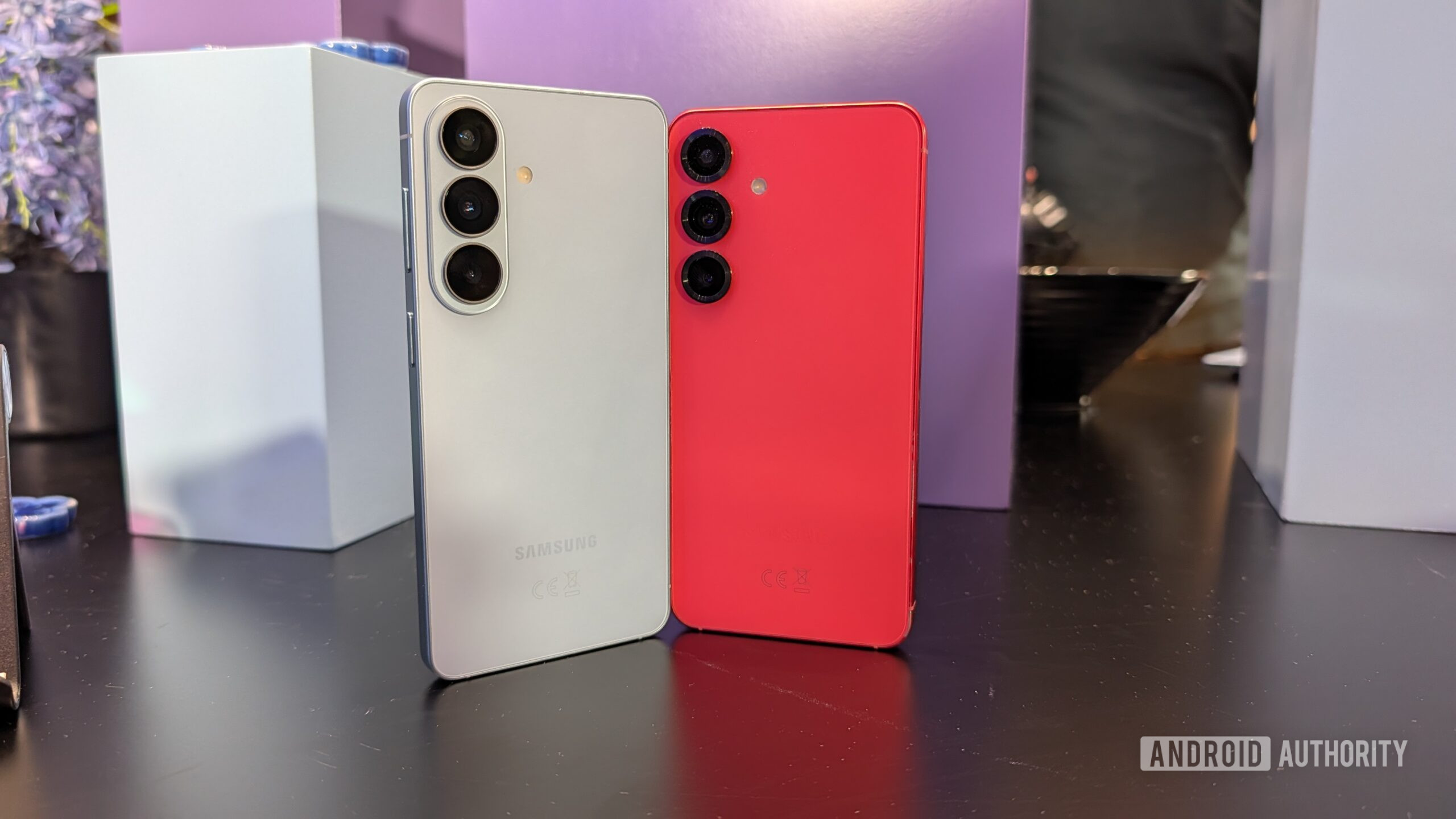 Galaxy S26 vs Galaxy S25