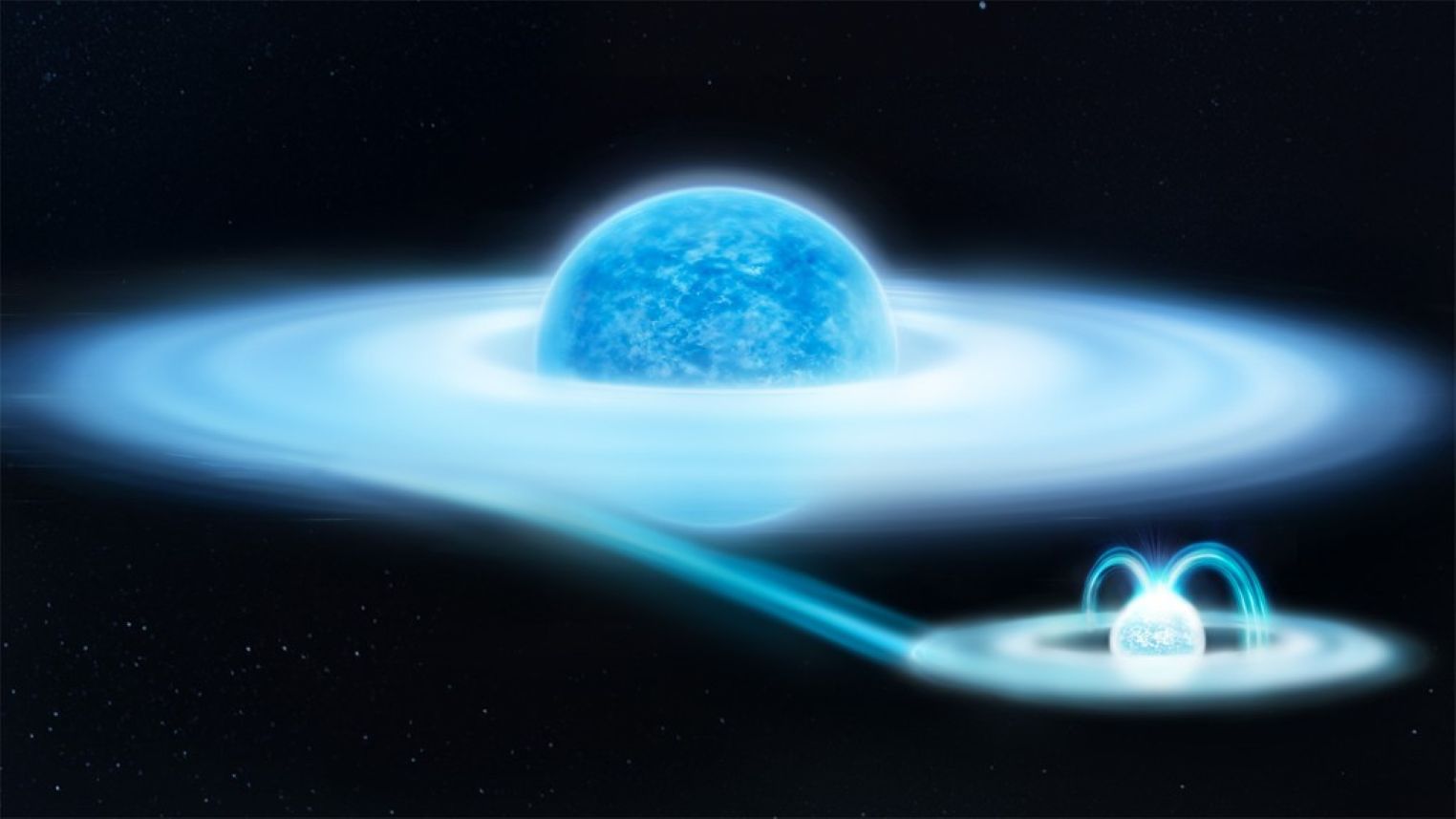 Gamma Cassiopeiae X-ray Mystery Solved by Scientists