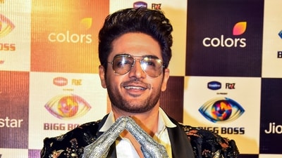 Gaurav Khanna won season 19 of the reality TV show Bigg Boss, hosted by Salman Khan. (PTI)