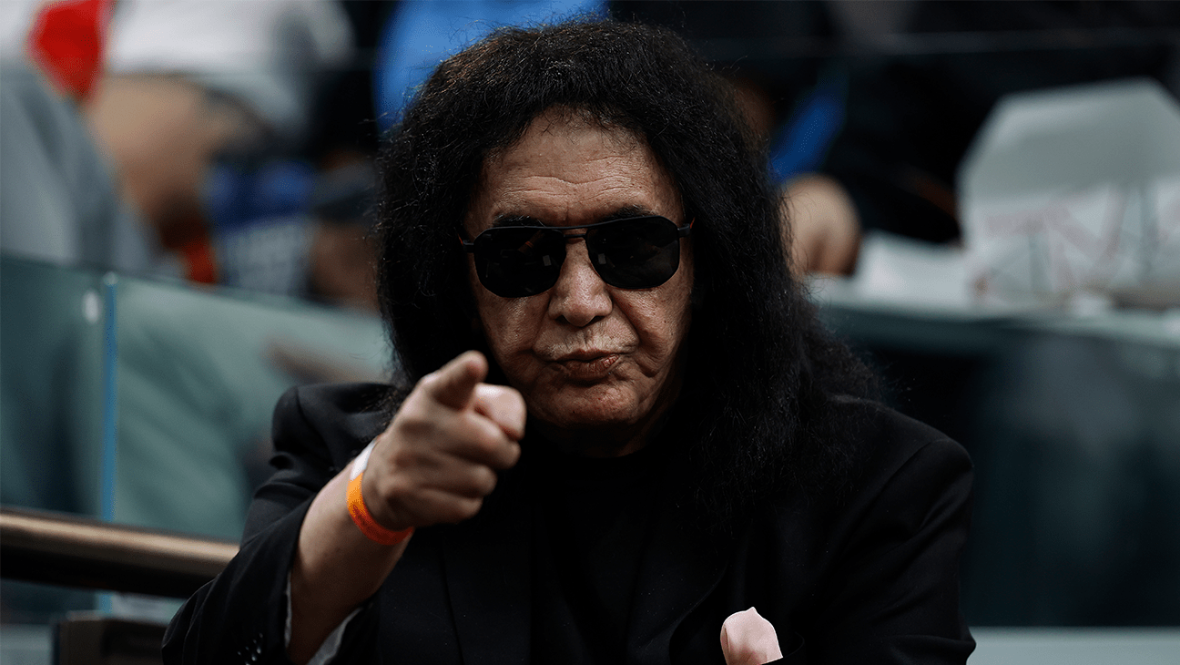 Gene Simmons