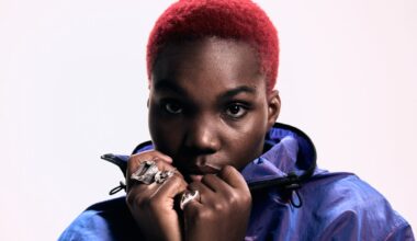 Arlo Parks: ‘When you’re close to someone, they hold up a mirror to you’