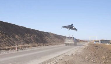 Russia reportedly sending Iran drones for use against the US and Israel