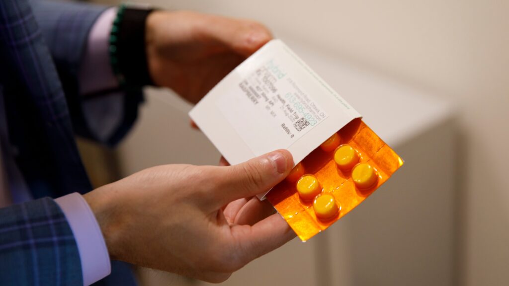 Telehealth ketamine companies put users at risk