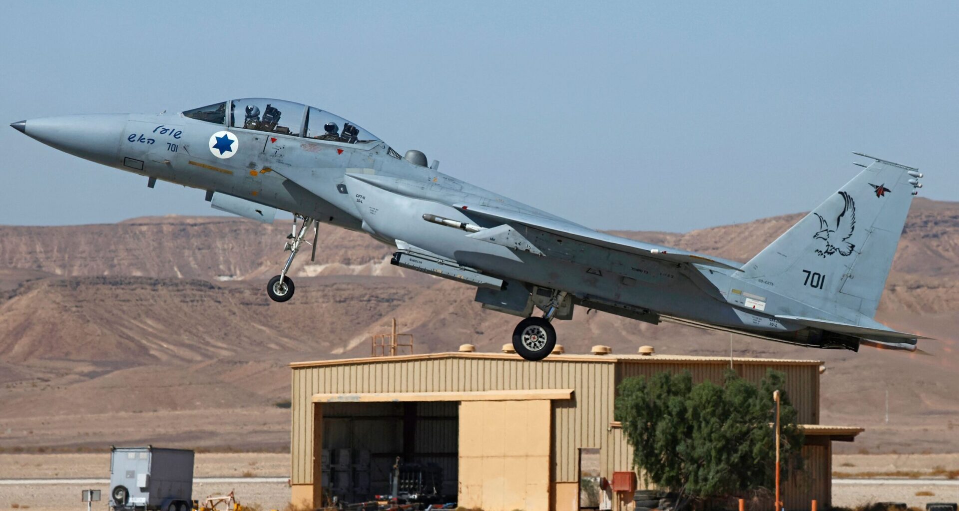 Is Israel the New Policeman of the Region?