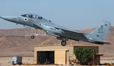 Is Israel the New Policeman of the Region?