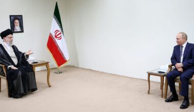 Why Khamenei’s killing hit Putin where it hurts – POLITICO