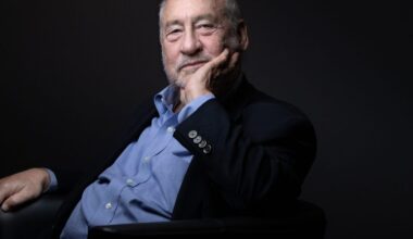 AI will hurt the economy before it helps it. Here's what comes after, according to Joseph Stieglitz