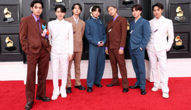 BTS Announce Tracklist & Guest Features For New Album 'Arirang'