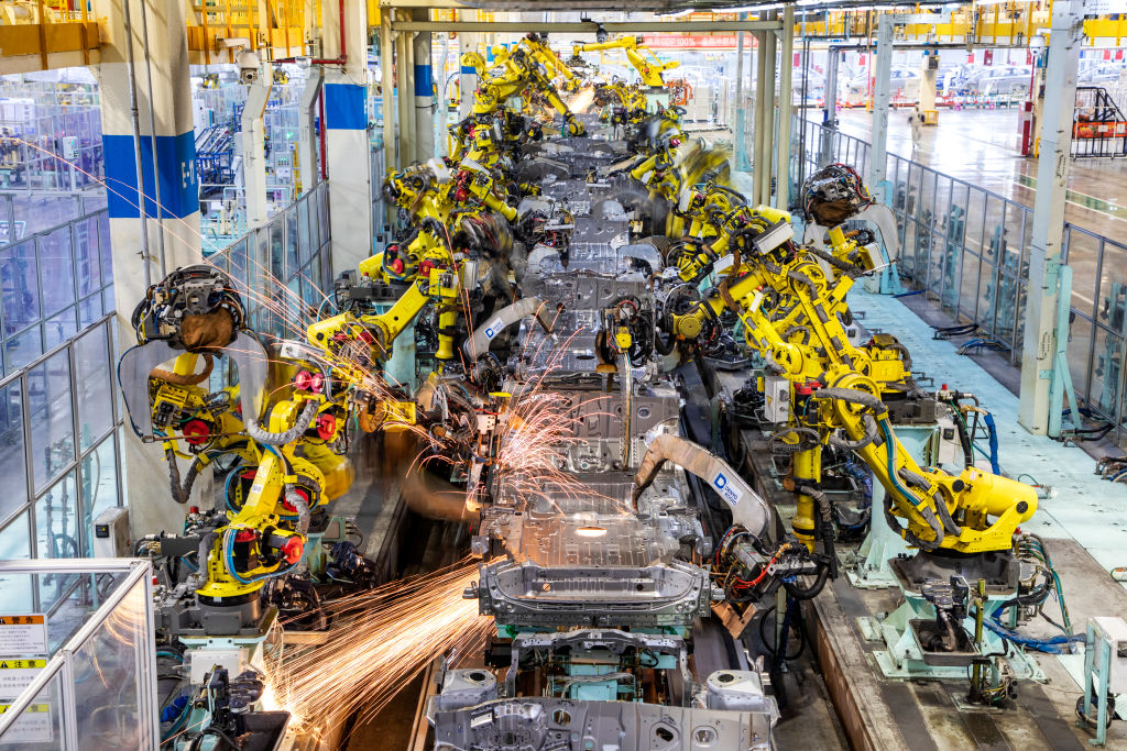 Japanese investment in China keeps rising, despite political tensions