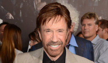 Chuck Norris