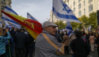 Spain downgrades its diplomatic ties with Israel – POLITICO