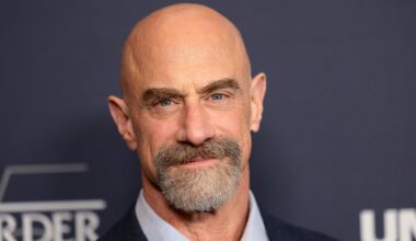 Christopher Meloni Teams With Daughter Sophia Meloni for ’Chop Cheese’