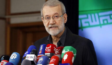 Iran’s security chief Ali Larijani killed in Israeli strike: Katz