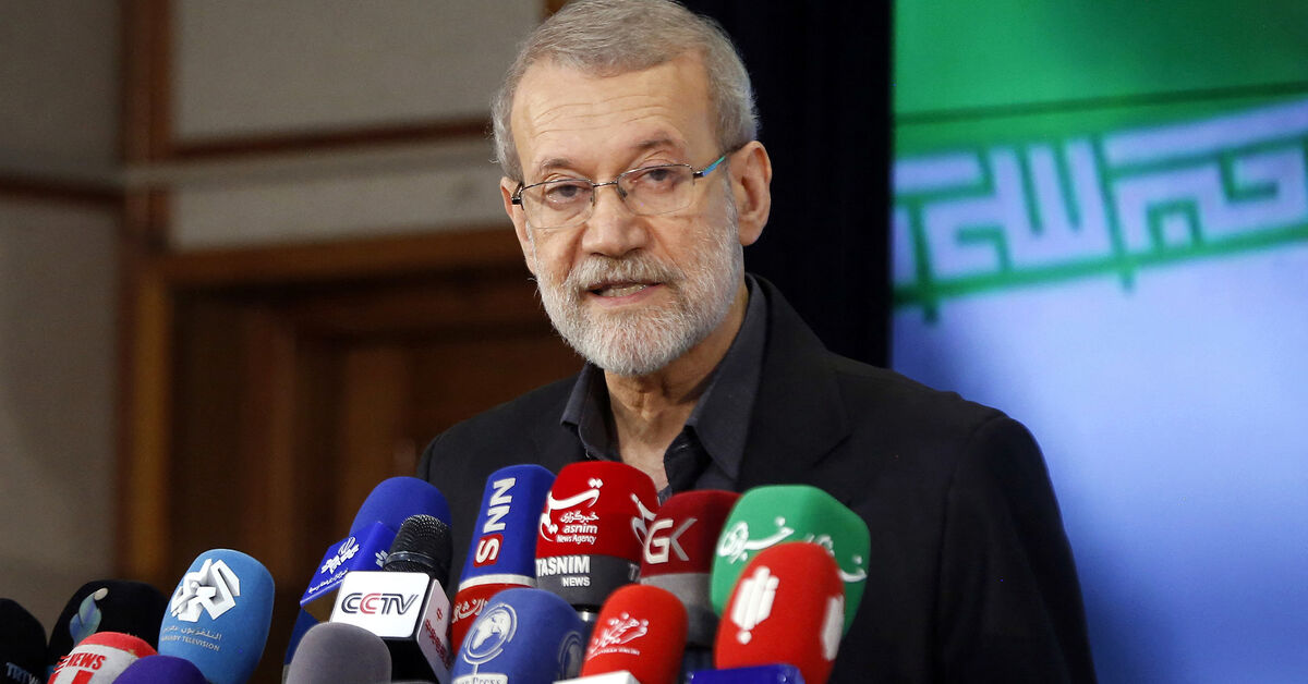 Iran’s security chief Ali Larijani killed in Israeli strike: Katz