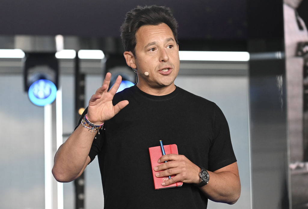 Harley Finkelstein, president of Shopify