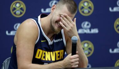 Nuggets Star Nikola Jokic Made NBA History In Mavs Game