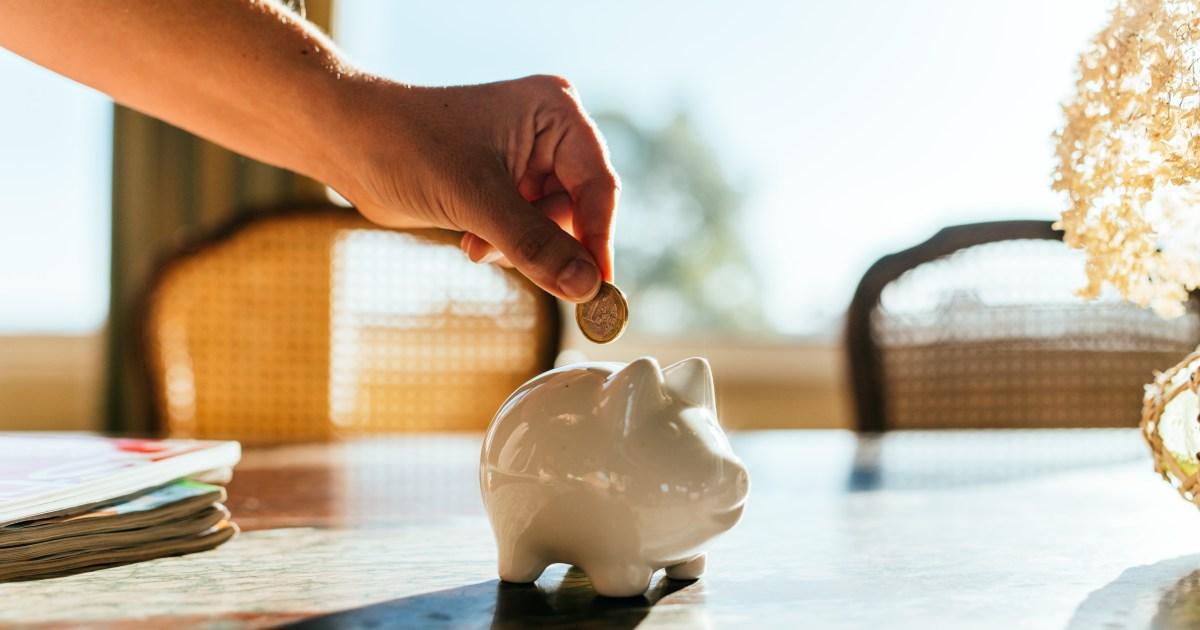 I'm an accountant - here's how much you should save per year based on your salary