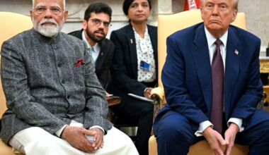 Trump has been pushing India to stop buying Russian oil, but he just cut off their massive supply from Iran