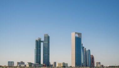 Operational arrangements of the Secretariat’s office in the United Arab Emirates - ICC