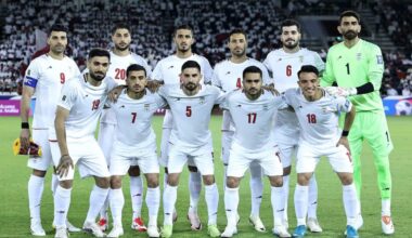 Iran ‘negotiating’ to move World Cup matches from United States to Mexico, FIFA says no plans to switch