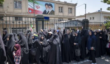 Anti Israeli Rally In Tehran
