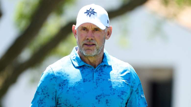 Lee Westwood was one of the first LIV players to react to receiving world ranking points.