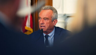 MAHA to MEHA, teen sleep habits, gen AI: Morning Rounds