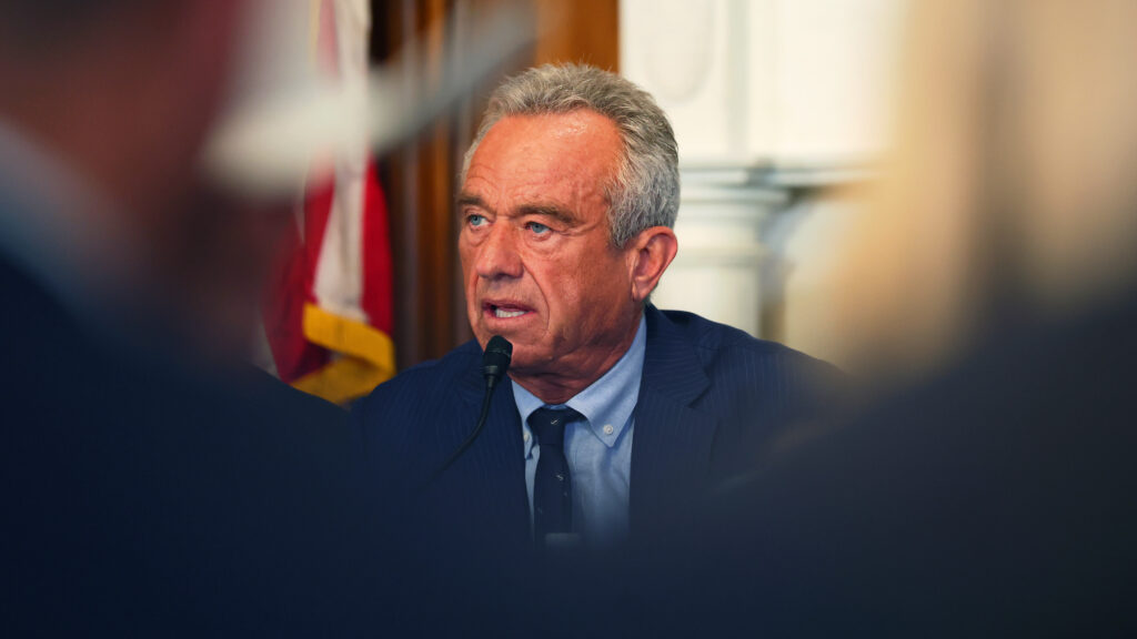 MAHA to MEHA, teen sleep habits, gen AI: Morning Rounds