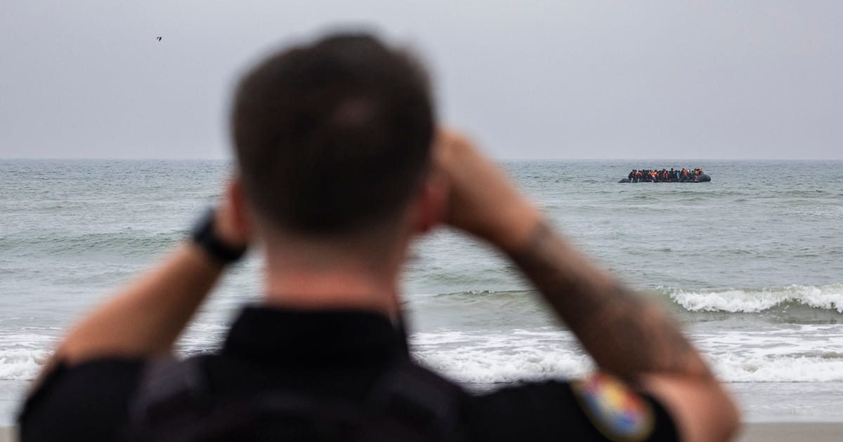 EU fears Iran war will put new migration rules to the test  – POLITICO