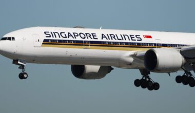 Asian aviation stocks plunge as Iran war cancels flights over Middle Eastern airspace