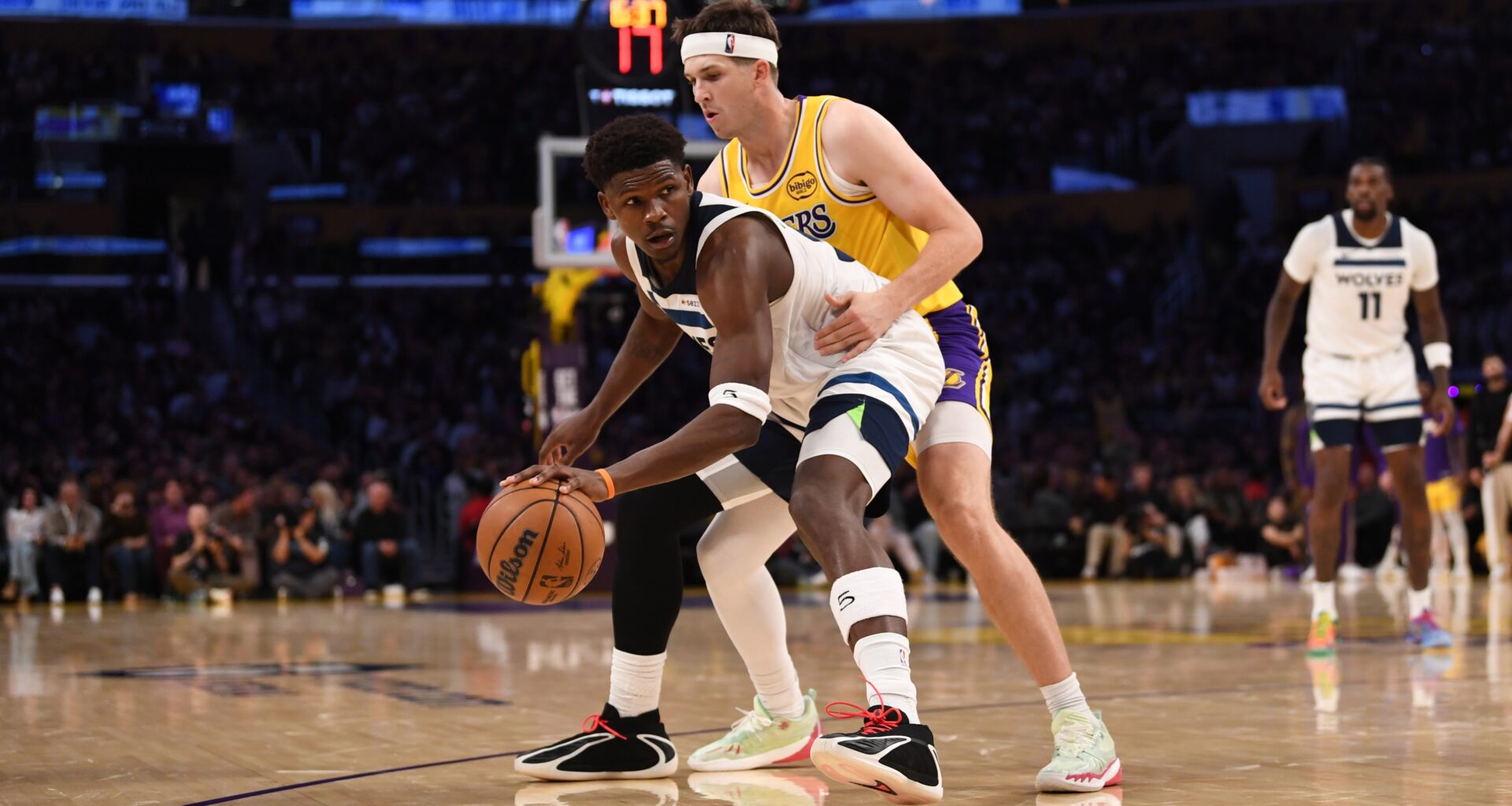 How to watch Timberwolves at Lakers tonight: game preview, injury updates and TV and streaming info - NBA