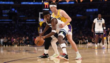 How to watch Timberwolves at Lakers tonight: game preview, injury updates and TV and streaming info - NBA