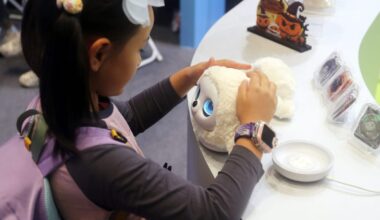 The UK government is safety testing AI toys – POLITICO