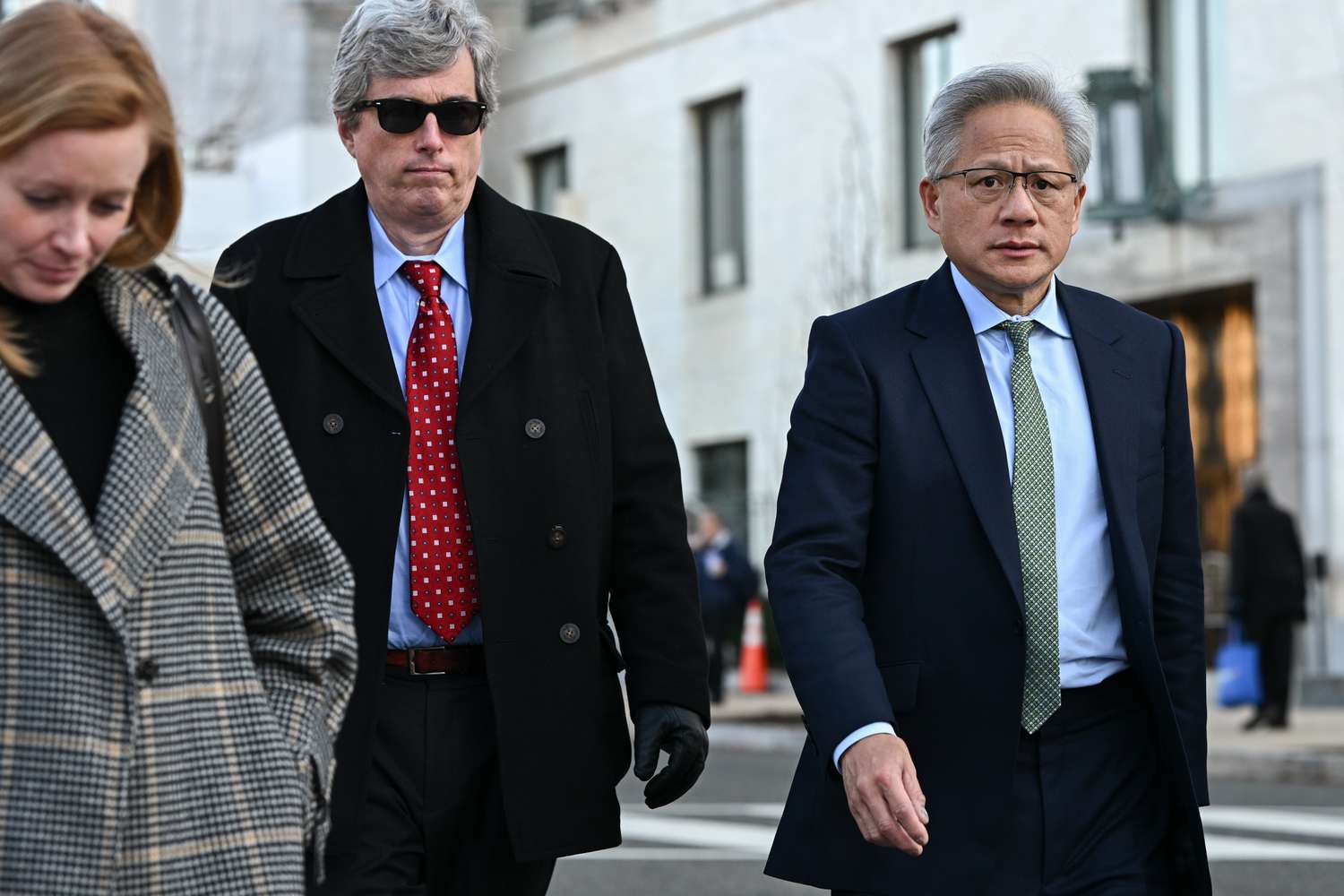 New Export Rules Could Be Coming for AI Chipmakers' Sales