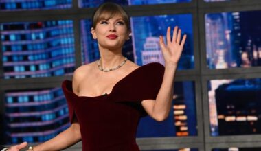 Taylor Swift to Make Appearance on iHeartRadio Music Awards Show