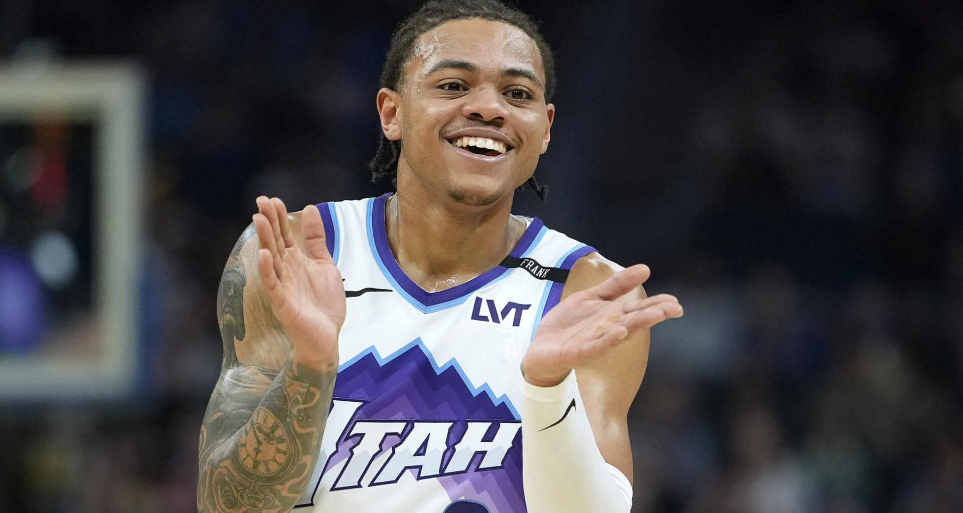 NBA Fantasy: Latest High Score perfect lineup