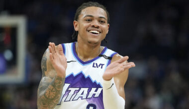 NBA Fantasy: Latest High Score perfect lineup