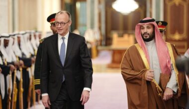 Saudi Arabia tells Iran it will be 'the biggest loser' as drone strikes spray Arab states