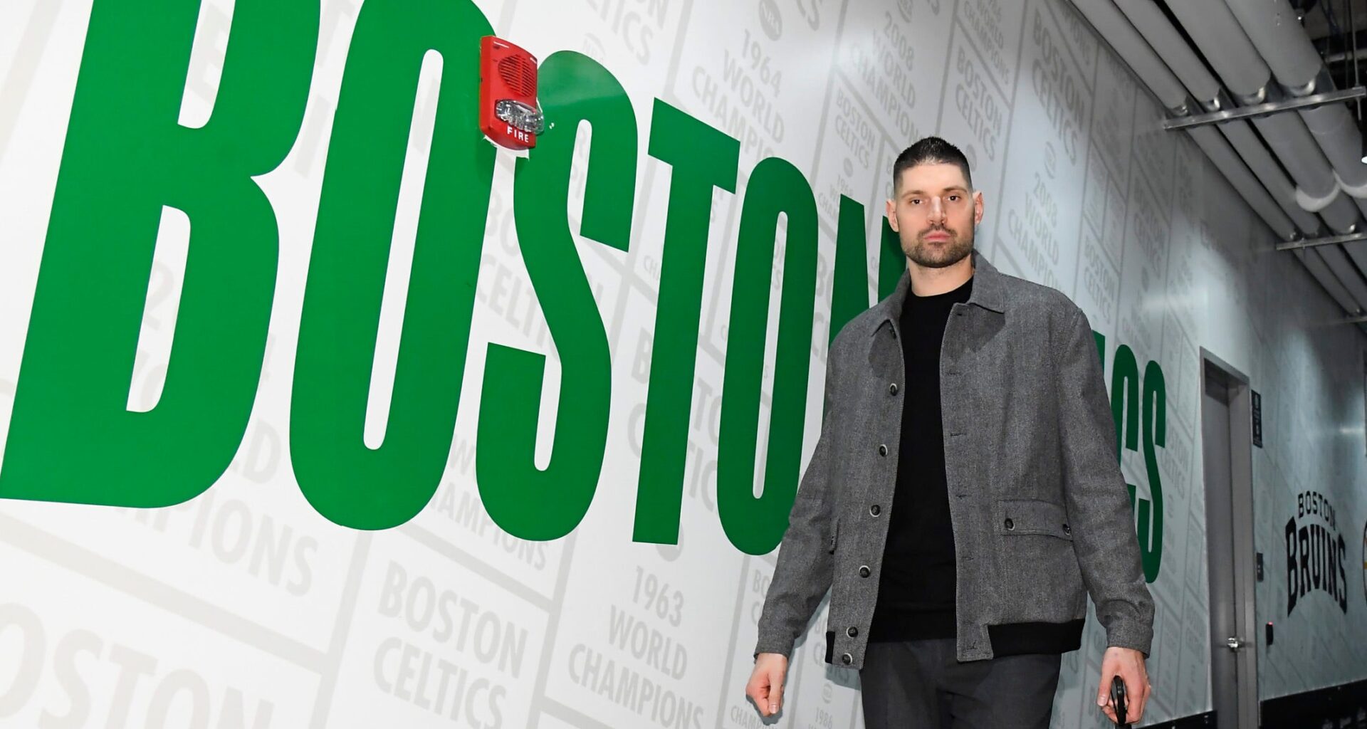 Celtics get Nikola Vučević from Bulls for Anfernee Simons