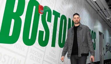 Celtics get Nikola Vučević from Bulls for Anfernee Simons