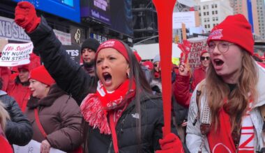 The New York City Nurses’ Strike Was a Historic Victory