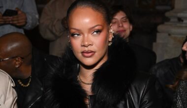Rihanna Unharmed After Shots Fired at L.A. Home, Suspect in Custody