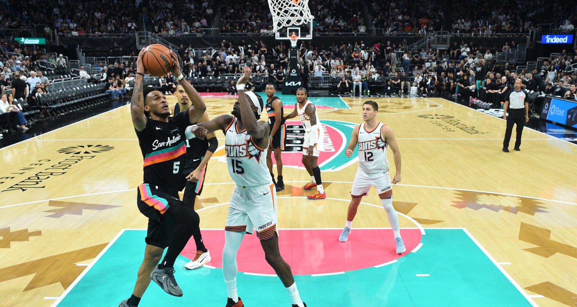 Pistons' Cade Cunningham (collapsed lung) to miss at least 2 weeks