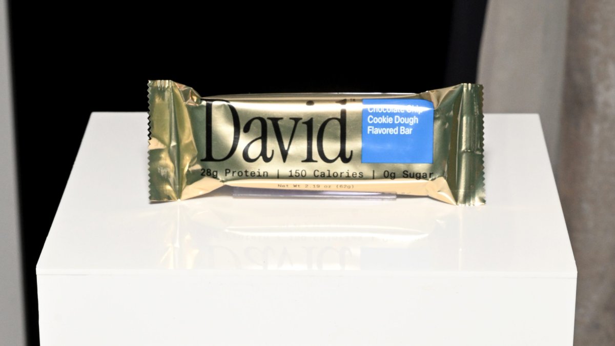 David Protein bar calories aren’t accurate, lawsuit says – NBC New York