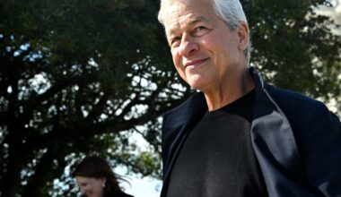 Jamie Dimon: Iran not enough to be inflationary 'skunk at the party' yet