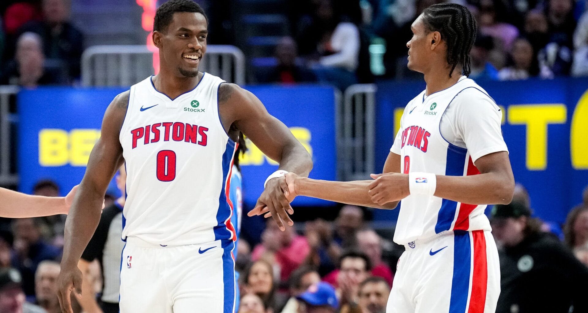 Pistons' Cade Cunningham (collapsed lung) to miss at least 2 weeks