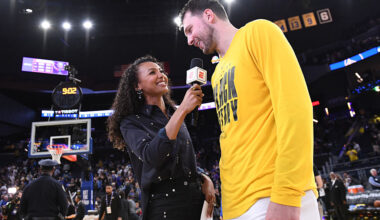 The Athletic: Spurs’ winning formula is more than Victor Wembanyama. Their undefeated month showed it